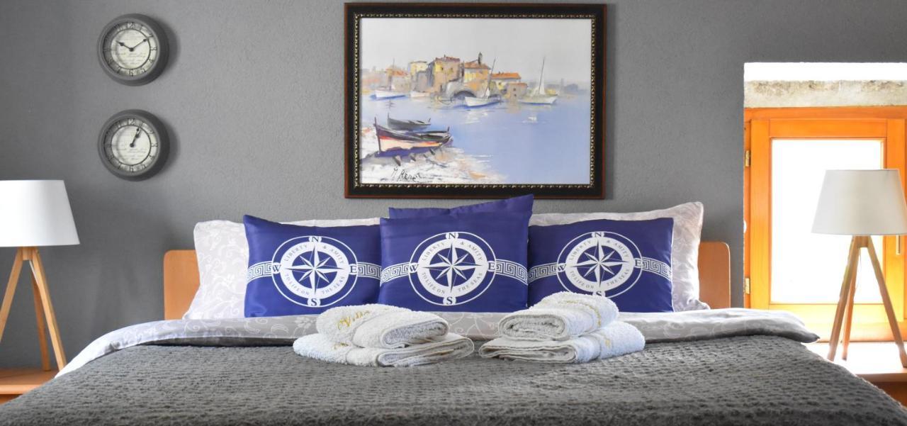 Apartments Villa Serventi Tivat Kültér fotó